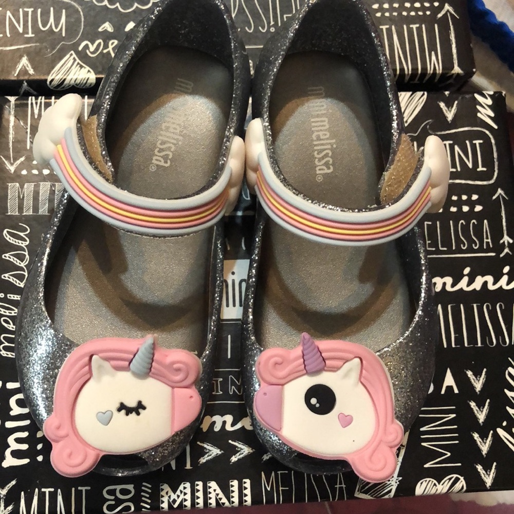 🦄Mini Melissa Ultra Girl Unicorn 🦄